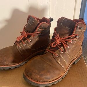 Keens Work Boots